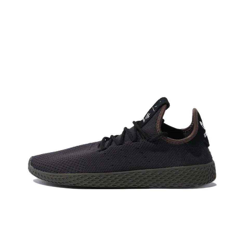 Adidas Pw Tennis Hu Cinder Core Black Customized
