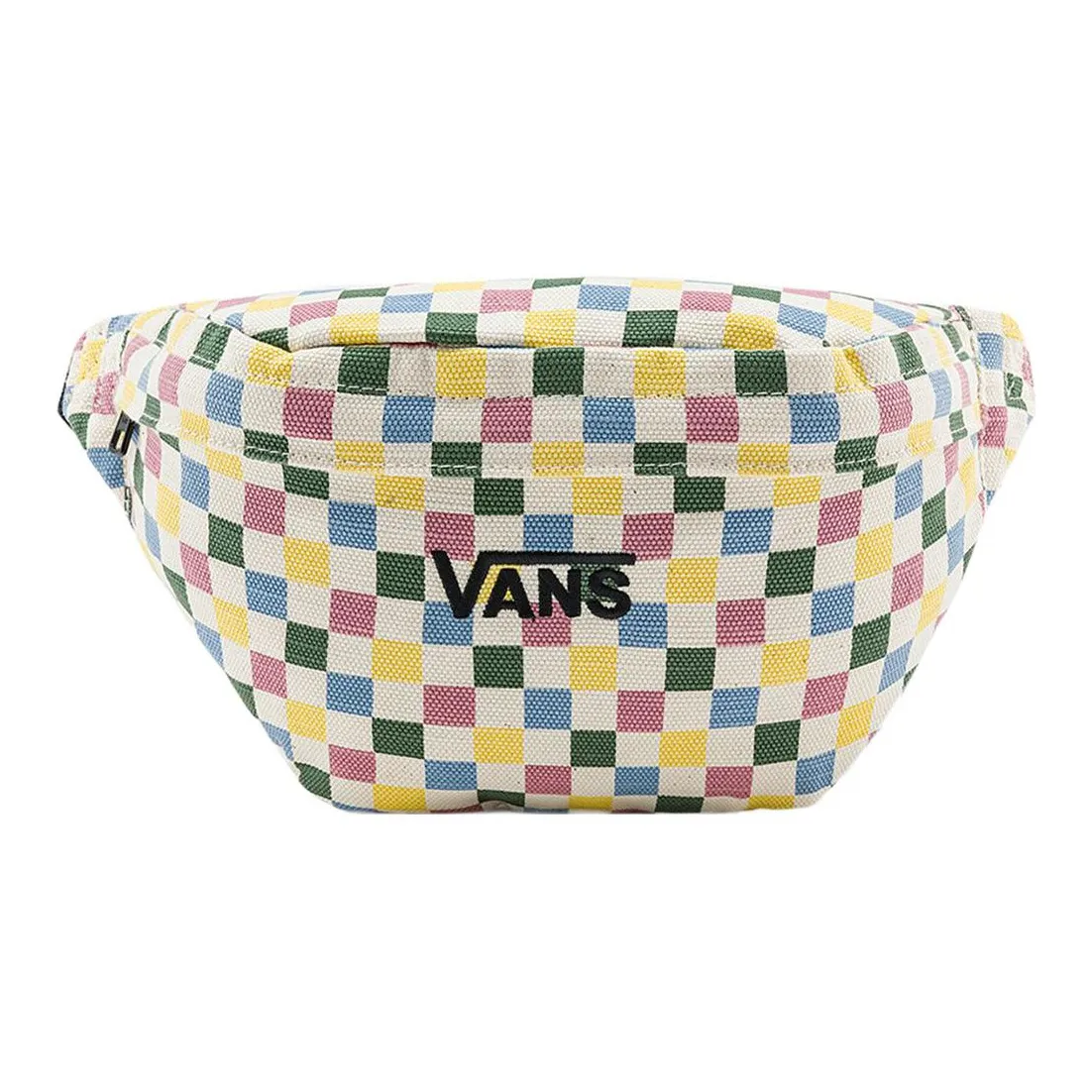 VANS Полиэстер Сумка через плечо Бананка Стандартная Женская Многоцветная