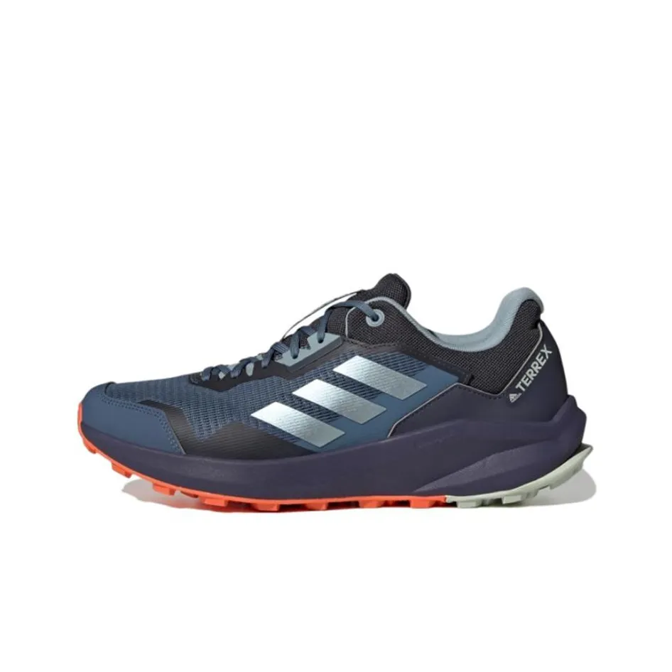Adidas Terrex Trailrider 'Wonder Steel Magic Grey Met'