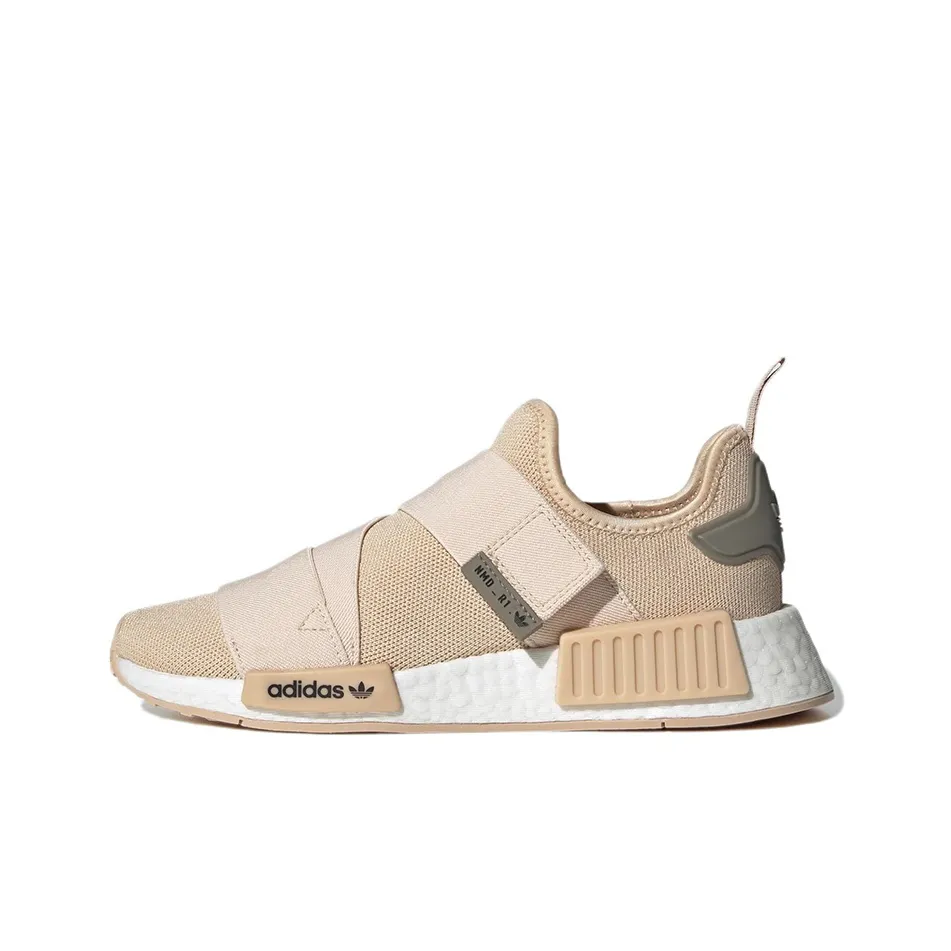 Adidas Women's NMD_R1 Strap 'Halo Blush' Women's