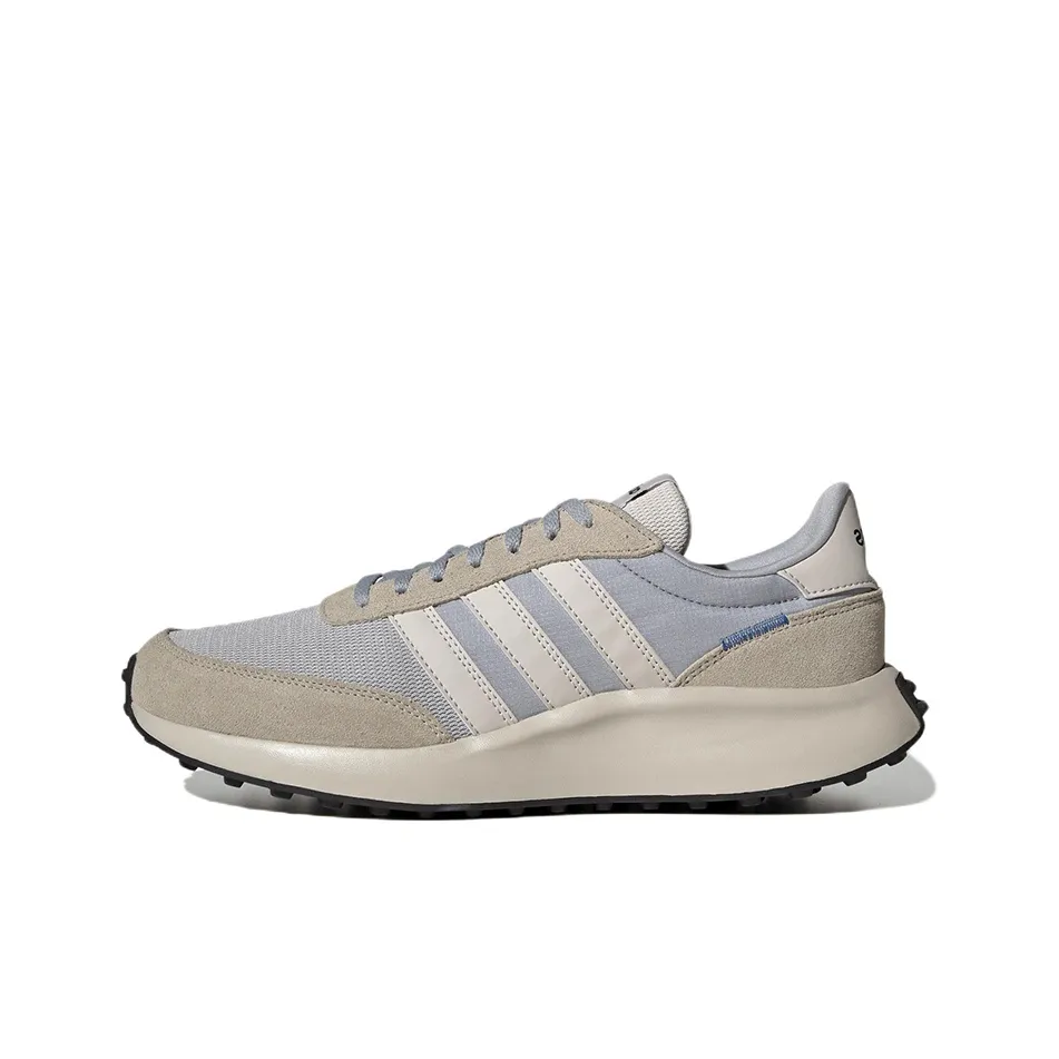 Adidas Run 70s Lifestyle Running Shoes 'Halo Silver Grey One'