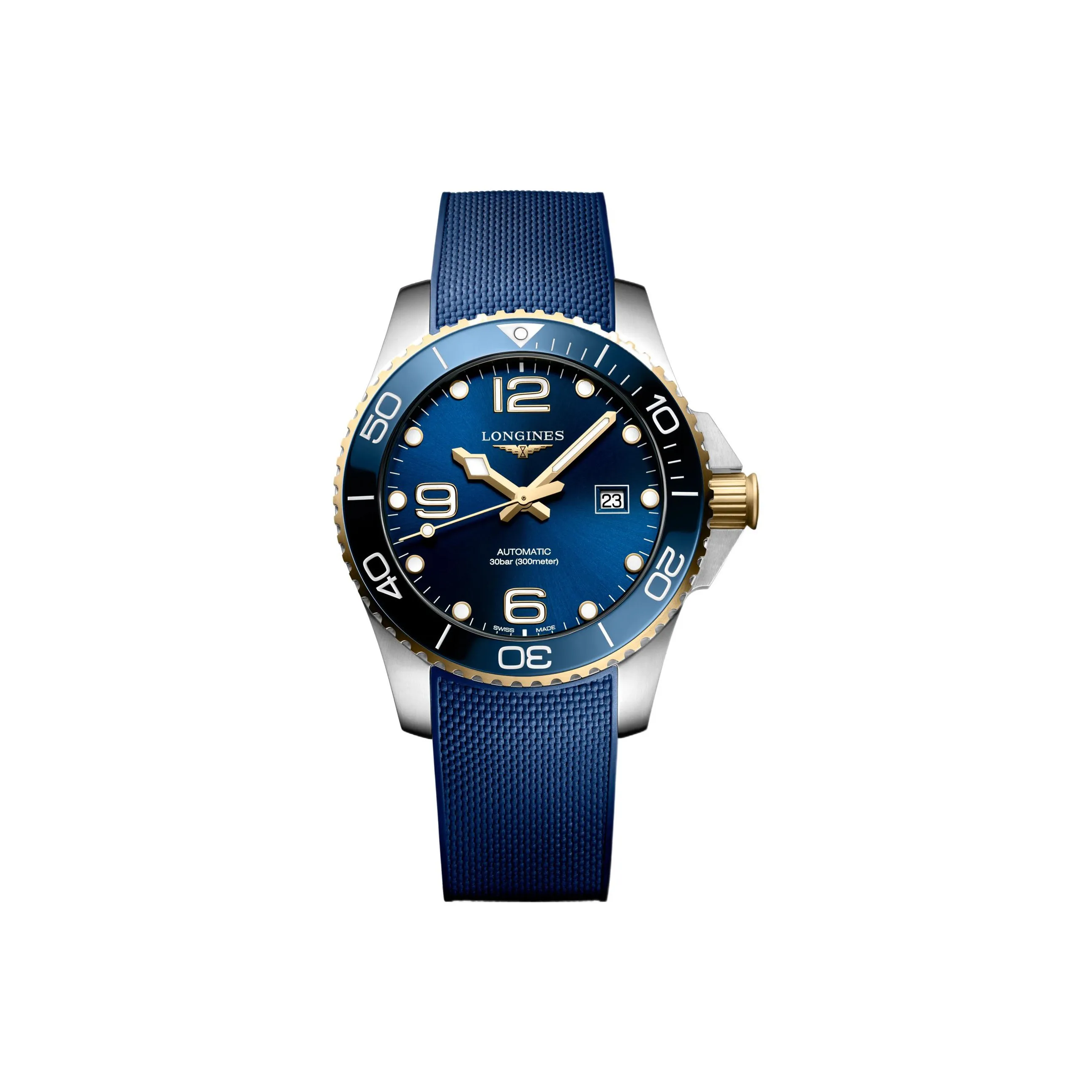 LONGINES Men's Comcast Diving Collection Watch