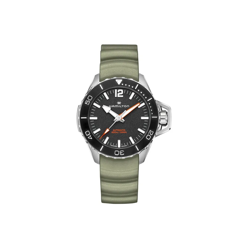 Hamilton Men Khaki Navy Collection Watch