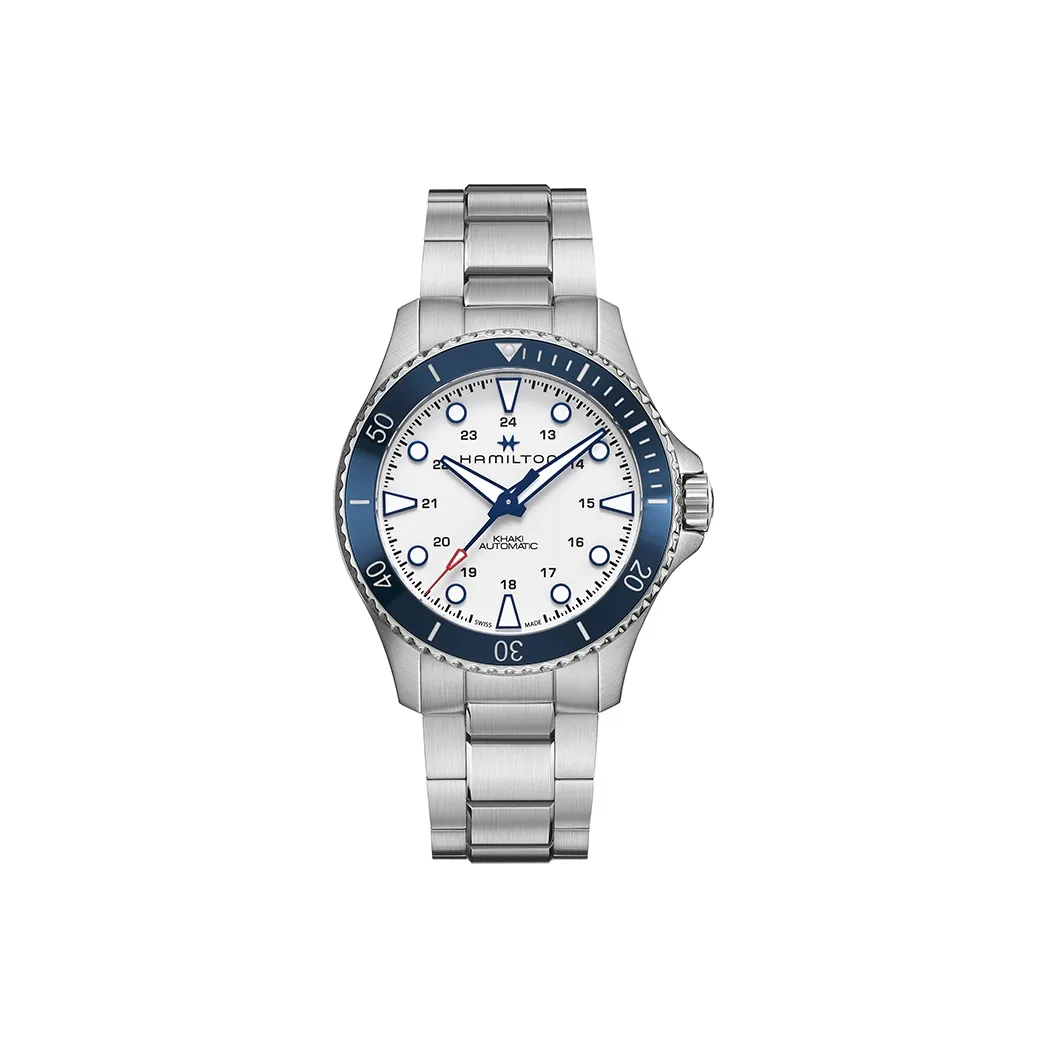 Hamilton Men Khaki Navy Collection Watch