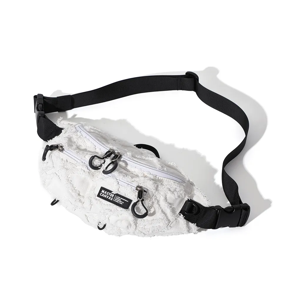 MASTER CANVAS Ткань Sling Сумка Сумка через плечо Бананка Стандартная Унисекс Многоцветная