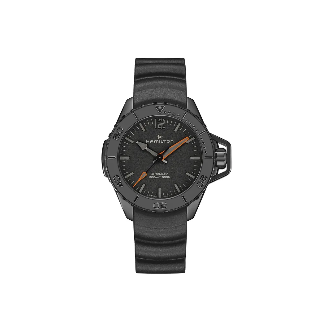 Hamilton Men Khaki Navy Collection Watch