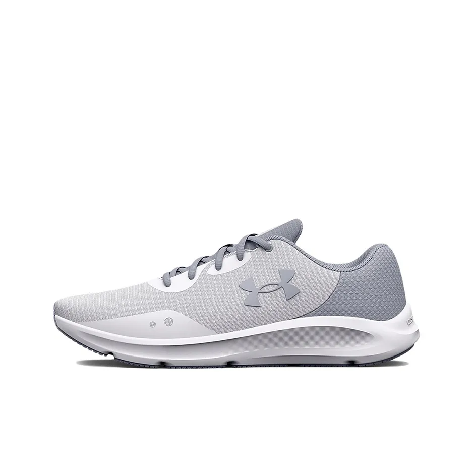 Under Armour Charged Pursuit 3 Tech 'White Mod Grey'