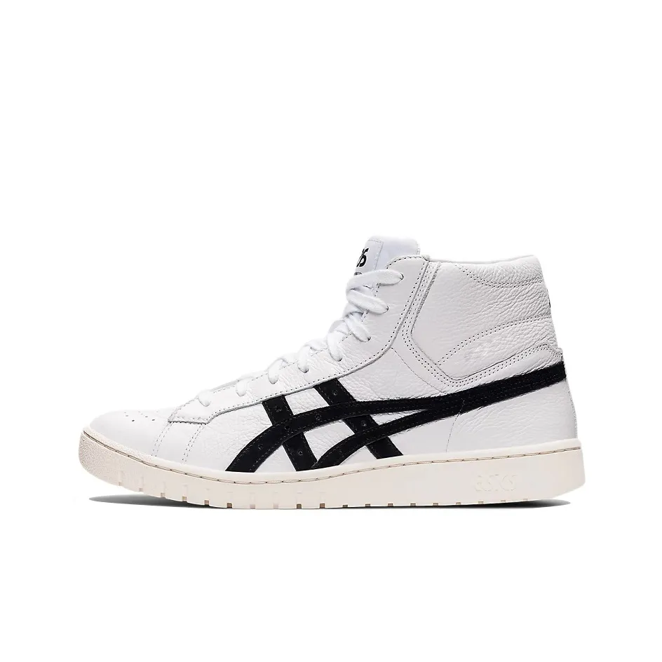 Asics Gel PTG Mt 'White Black Embossed Leather'