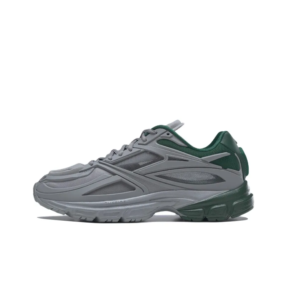 Reebok Premier Road Modern 'Pure Grey Dark Green'