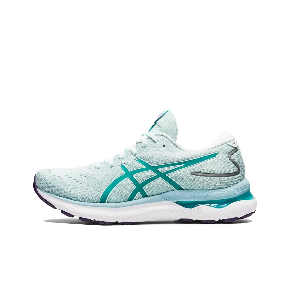 Asics Gel Nimbus 24 'Soothing Sea' Women's
