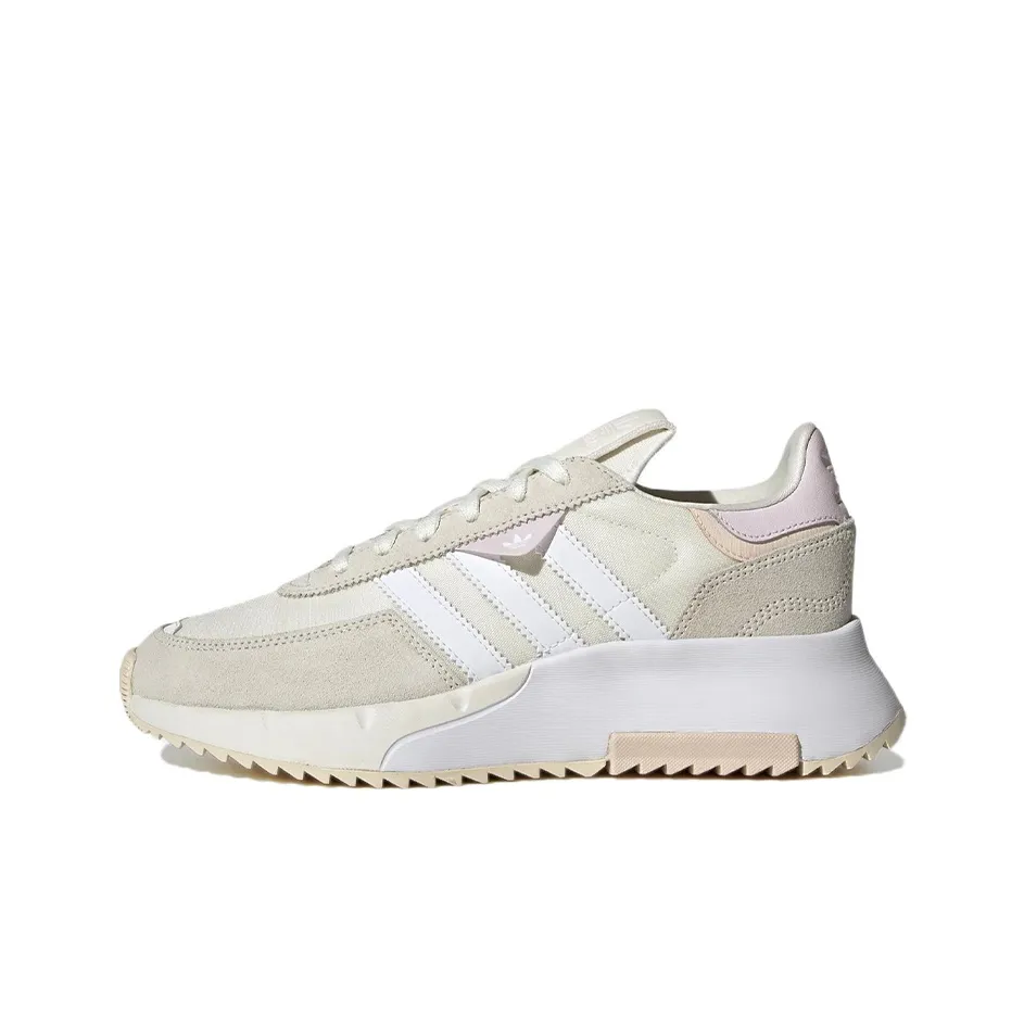 Adidas Retropy F2 'Off White Almost Pink' Women's