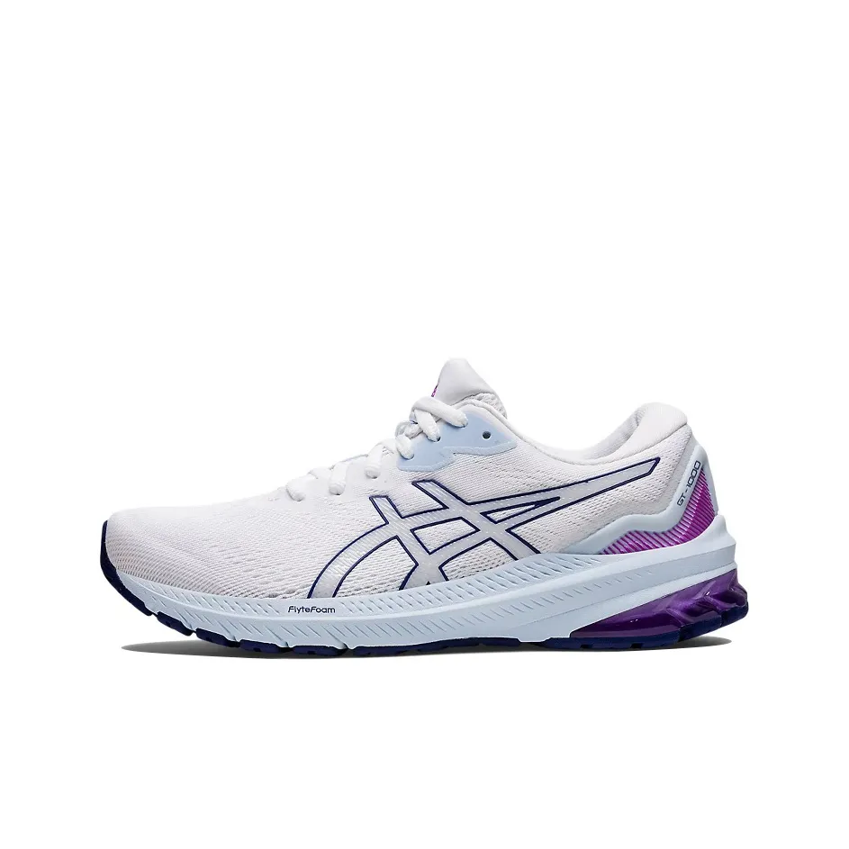 Asics GT 1000 11 'White Dive Blue' Women's
