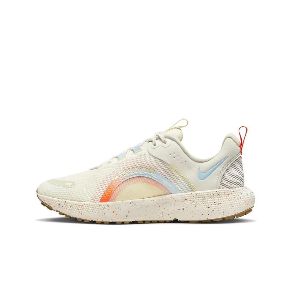 Nike React Escape Run 2 Беговые кроссовки Низкий Топ Женские