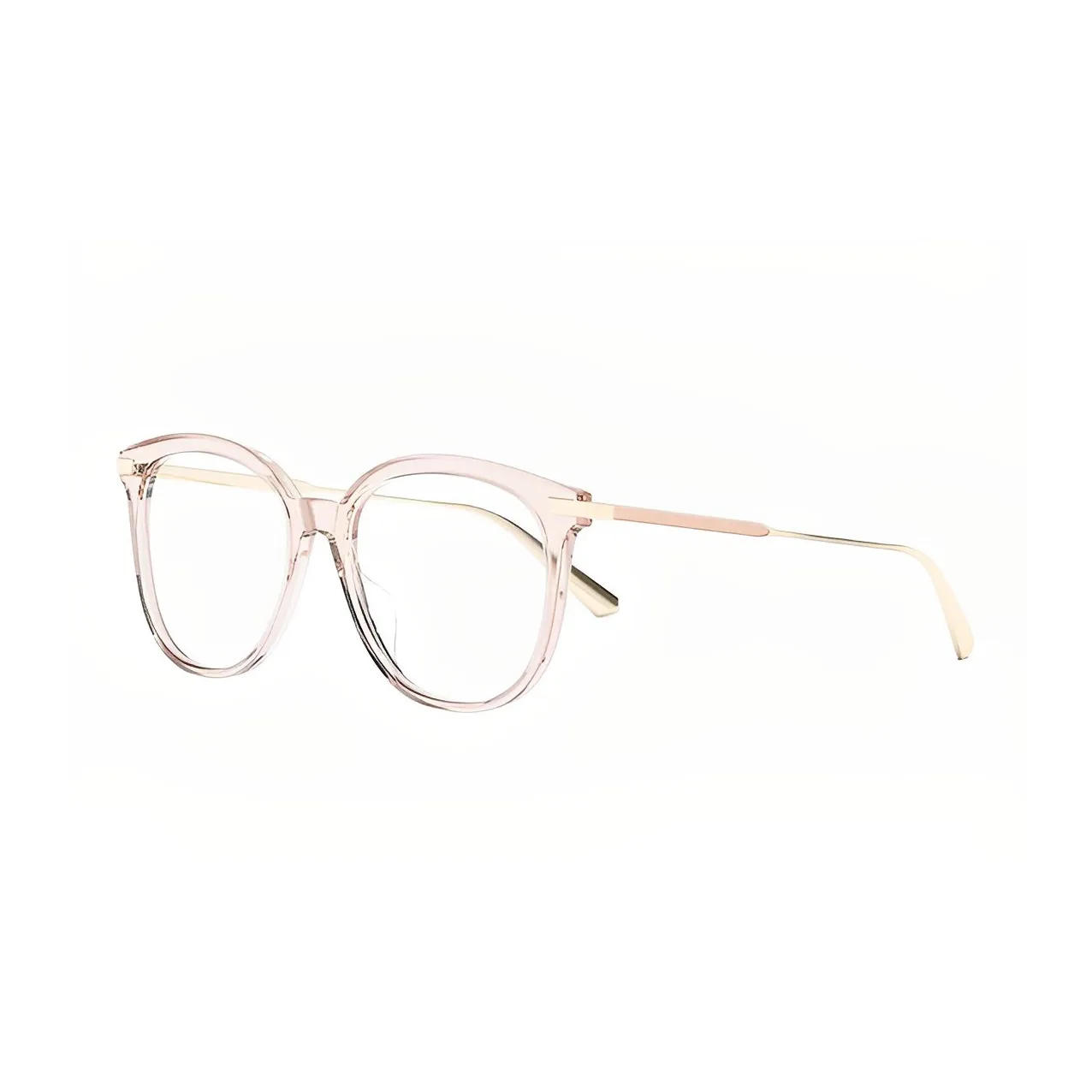 DIOR Square Eyeglass Frames Unisex