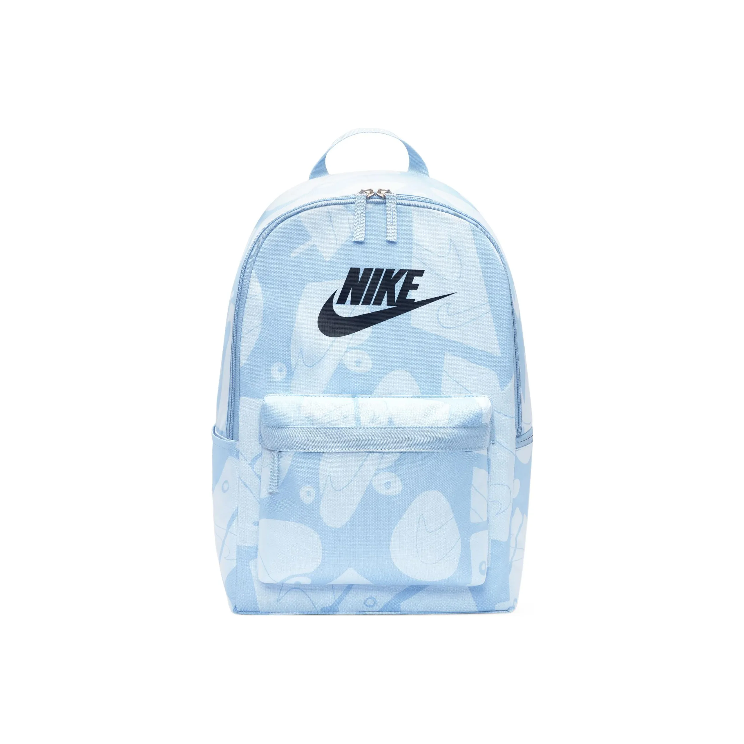 Nike Fabric Backpack Regular Unisex Blue