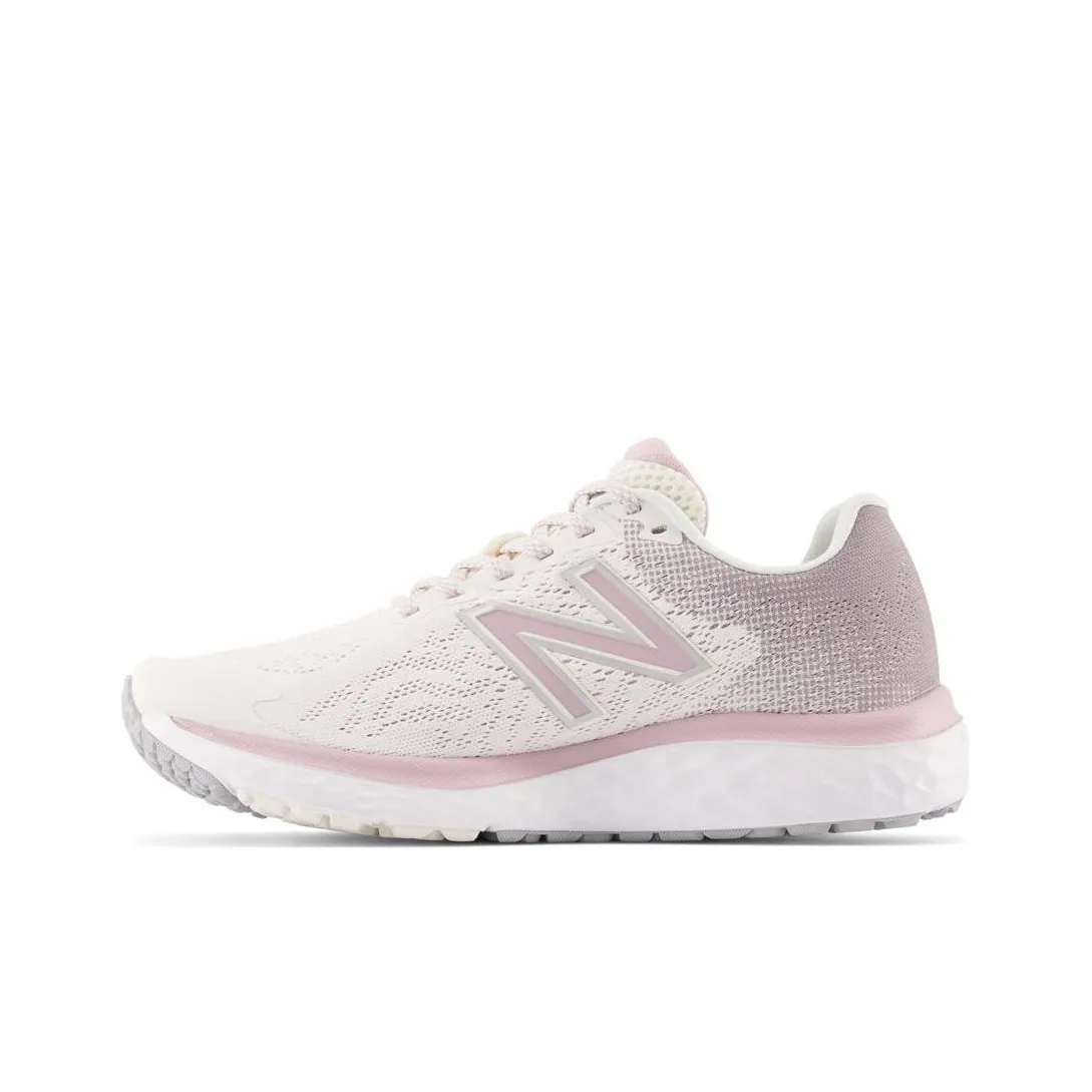 New Balance Fresh Foam 680v7 'Sea Salt Violet Shadow' Women's