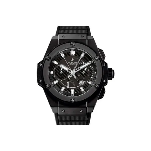 HUBLOT Автоматический Механический Movement Мужские Часы 48mm*48mm Черные