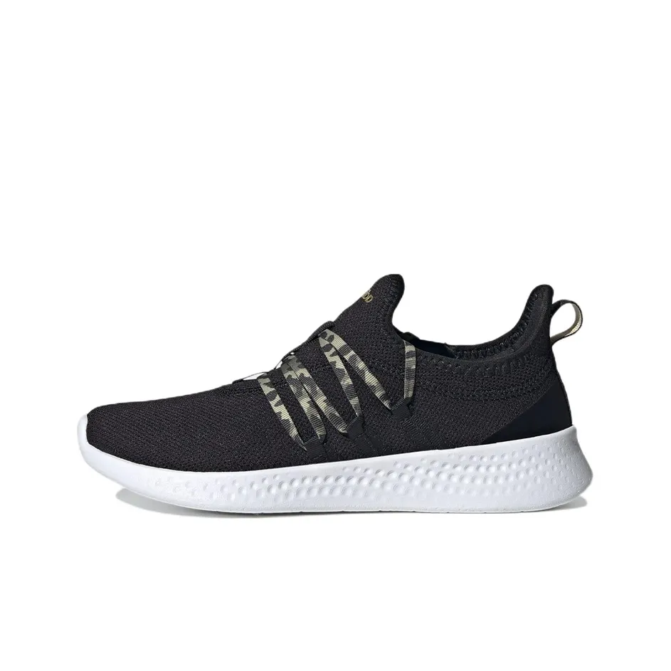 Adidas Puremotion Adapt 2.0 Core Black Gold Metallic Women's