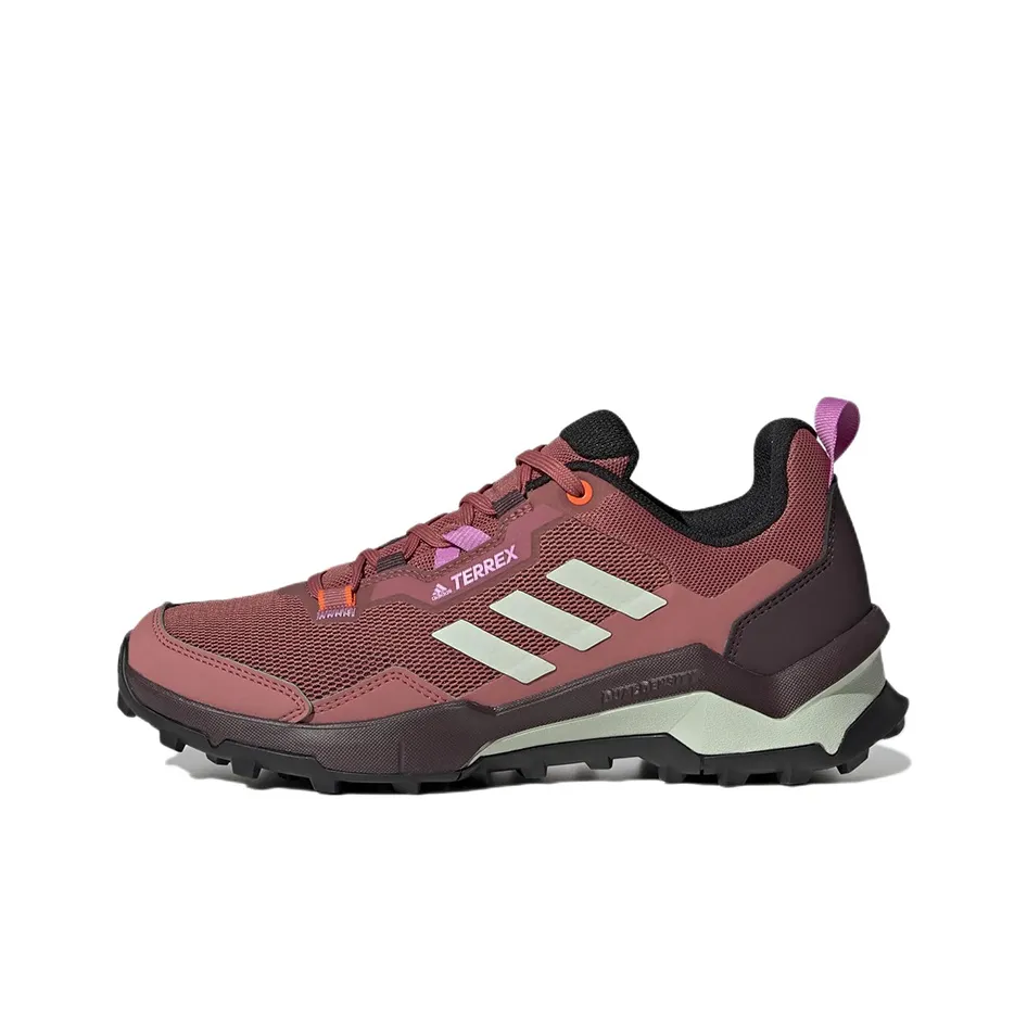 Adidas Terrex AX4 Primegreen 'Wonder Red' Women's