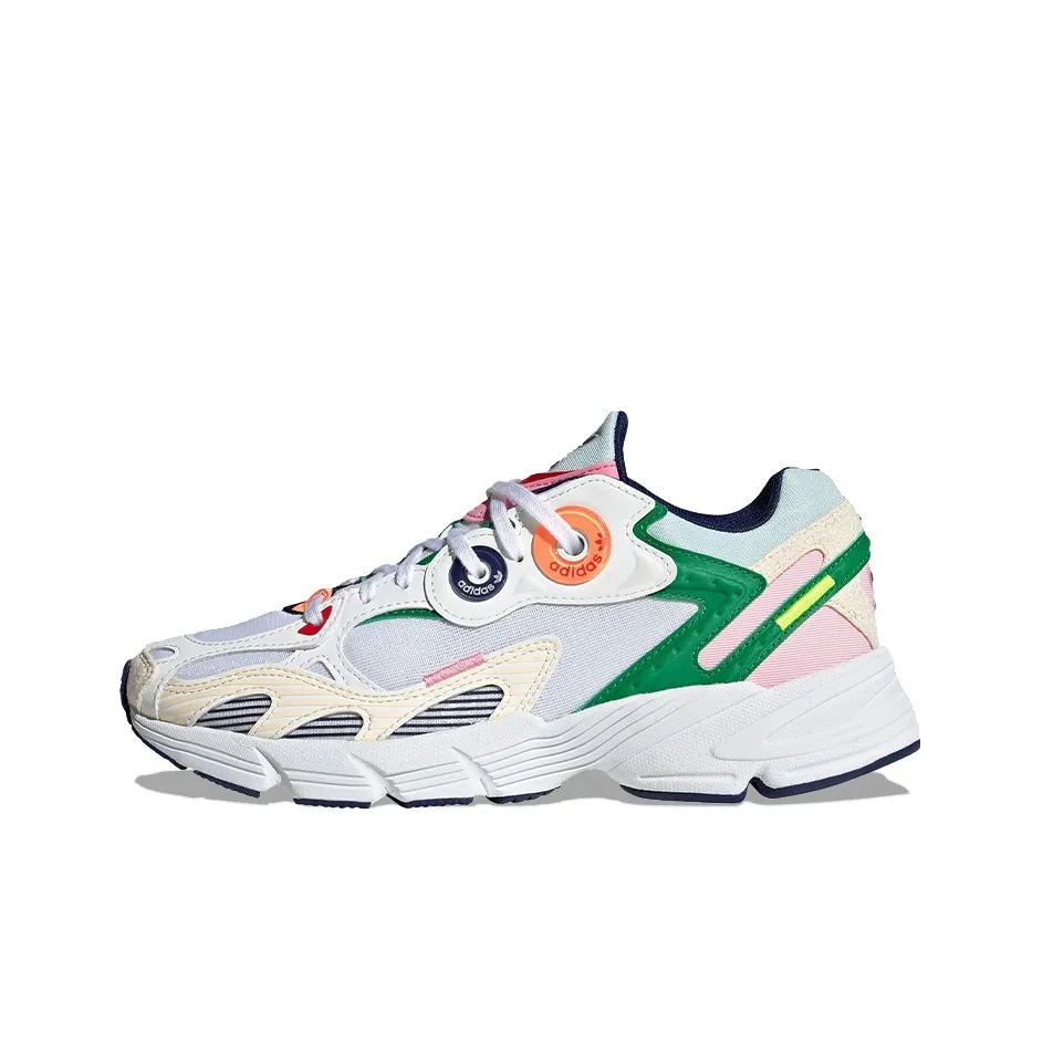 Adidas Astir 'White Multi' Women's