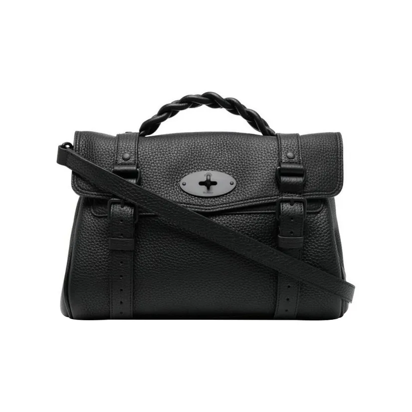 Mulberry Alexa Twist Lock Crossbody Bag