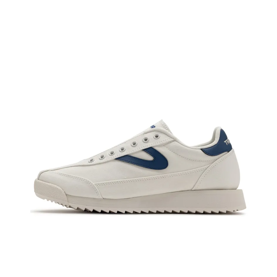 TRETORN Casual Shoes Unisex Low-Top Dark Blue