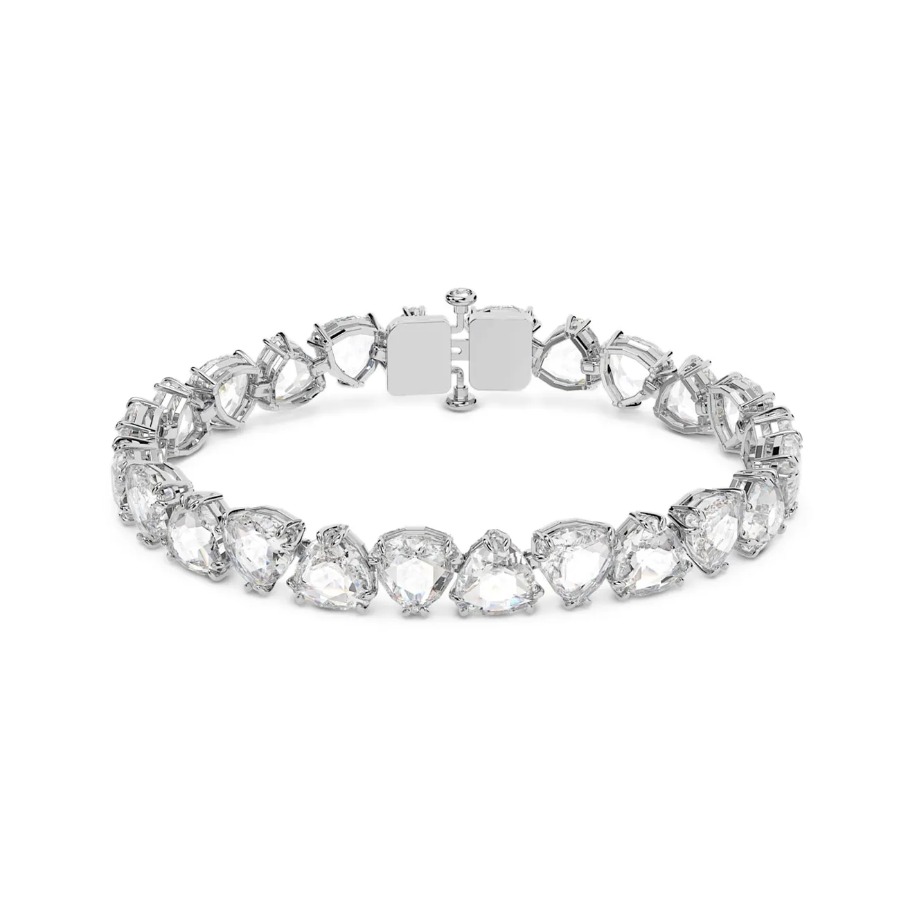 Swarovski Artificial Crystal Bracelets Women's