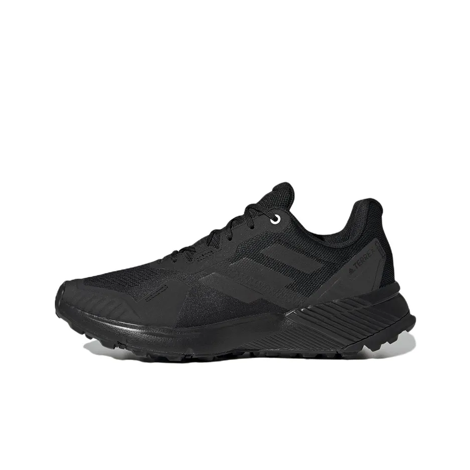 Adidas Terrex Soulstride 'Black Grey'