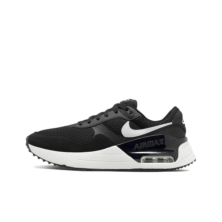 Nike Air Max Systm Black Wolf Grey