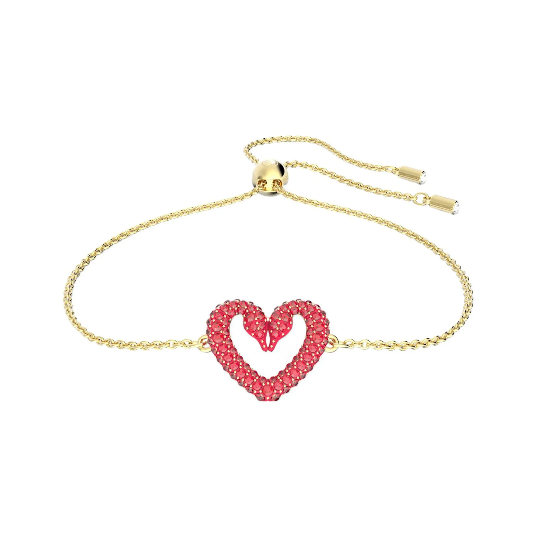 Swarovski Una Искусственный Кристалл Браслеты Женские