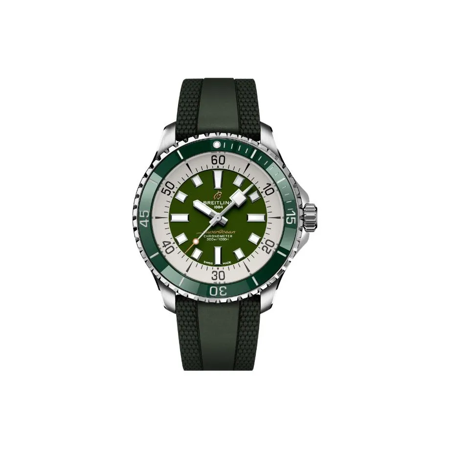 Breitling Men's Super Ocean Collection Watch