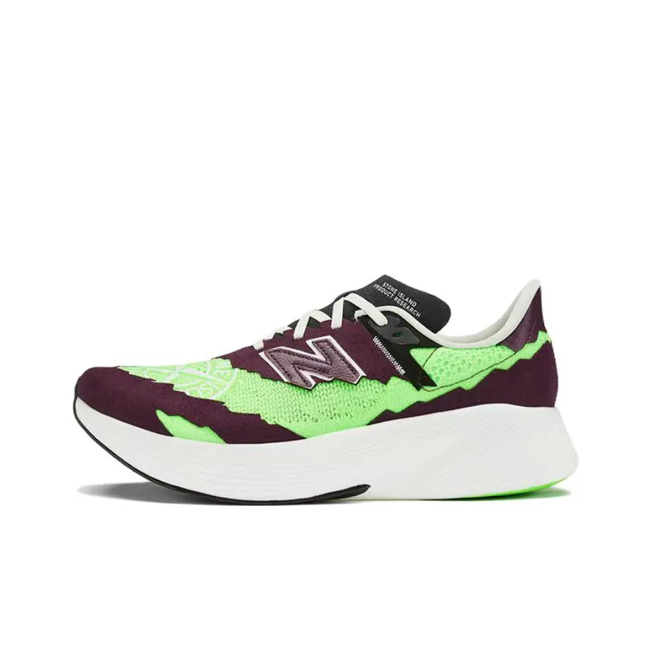 zapatillas de running New Balance constitución media ritmo medio distancias cortas talla 35