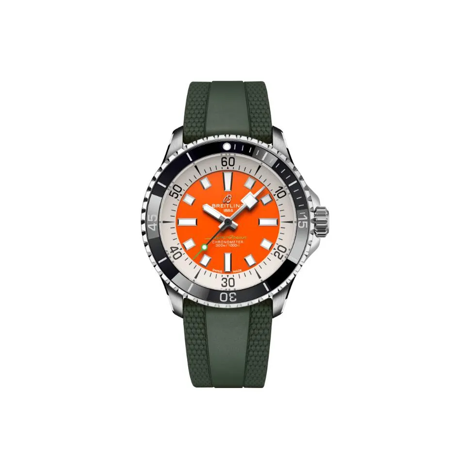 Breitling Men's Super Ocean Collection Watch