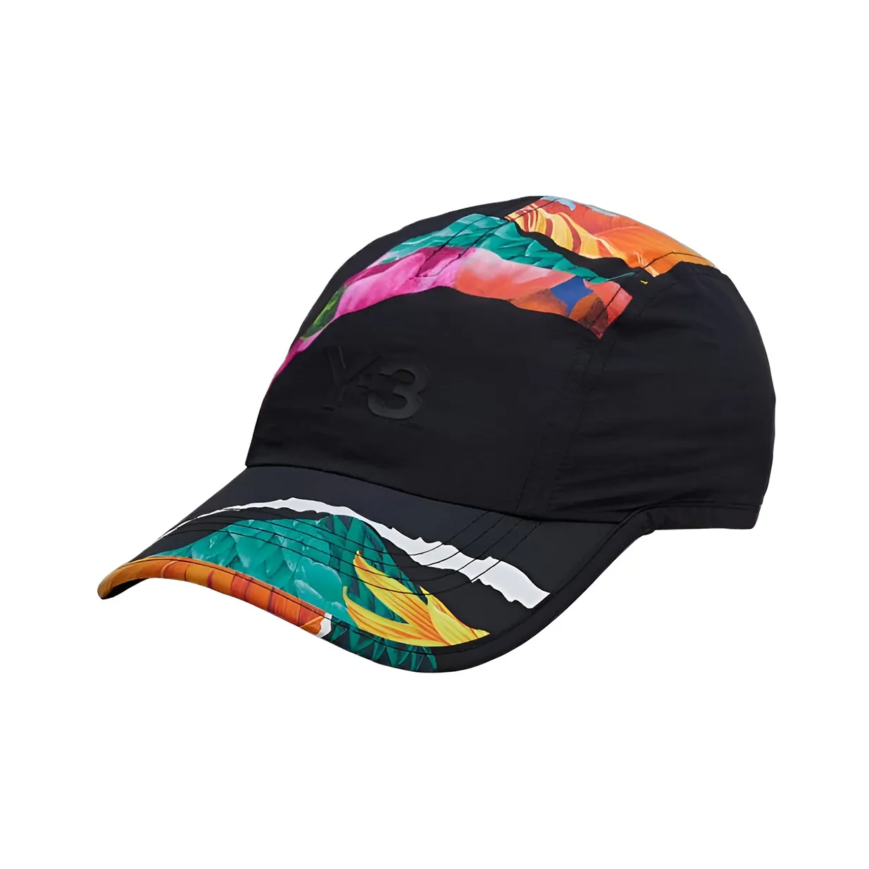 Y 3 Floral Running Cap