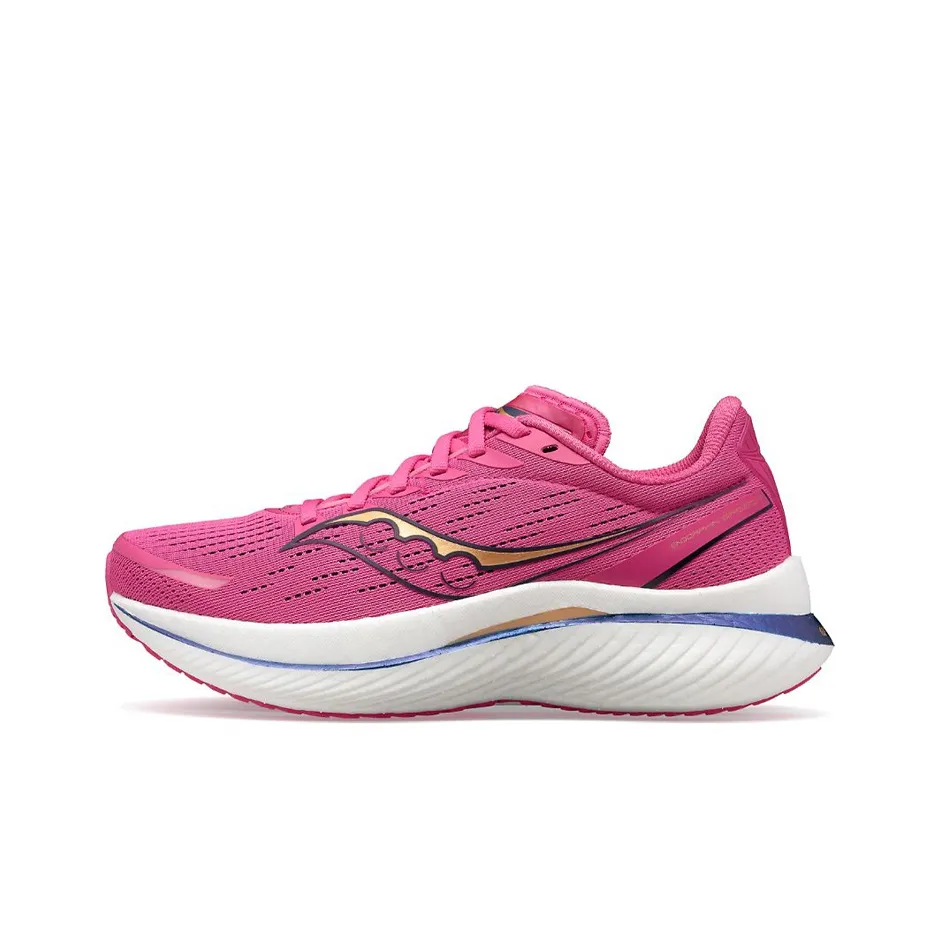 Saucony Endorphin Speed 3 Беговые кроссовки Низкий Топ Женские