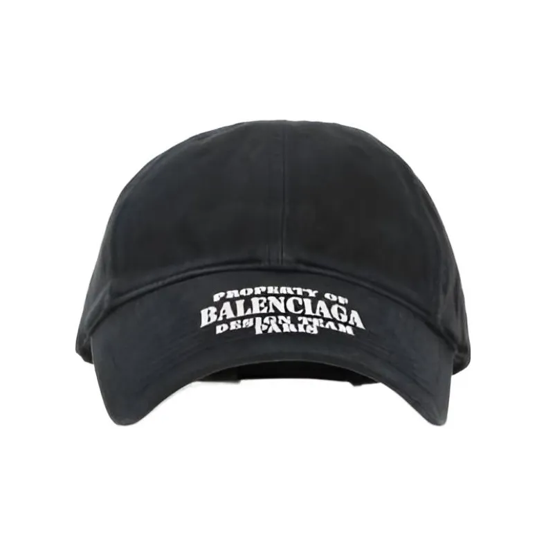 Balenciaga Property Strapback Cap
