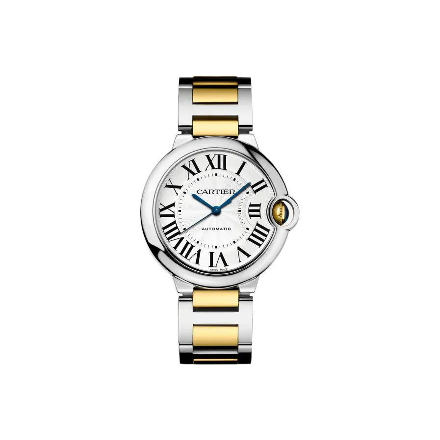 Cartier Women's Blue Balloon Collection Watch