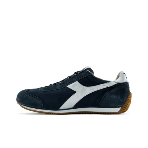 Diadora Equipe H Беговые кроссовки Низкие Синий Унисекс