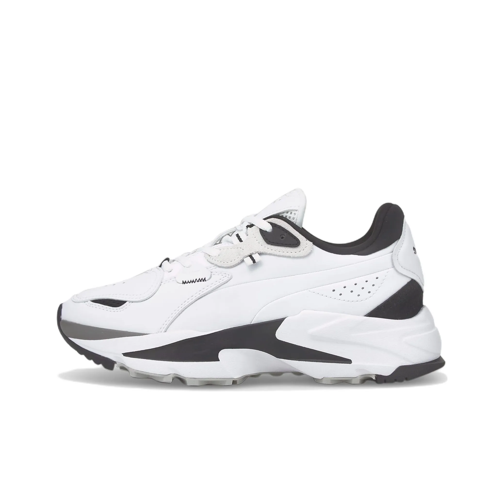 PUMA Orkid Low Топ Повседневный