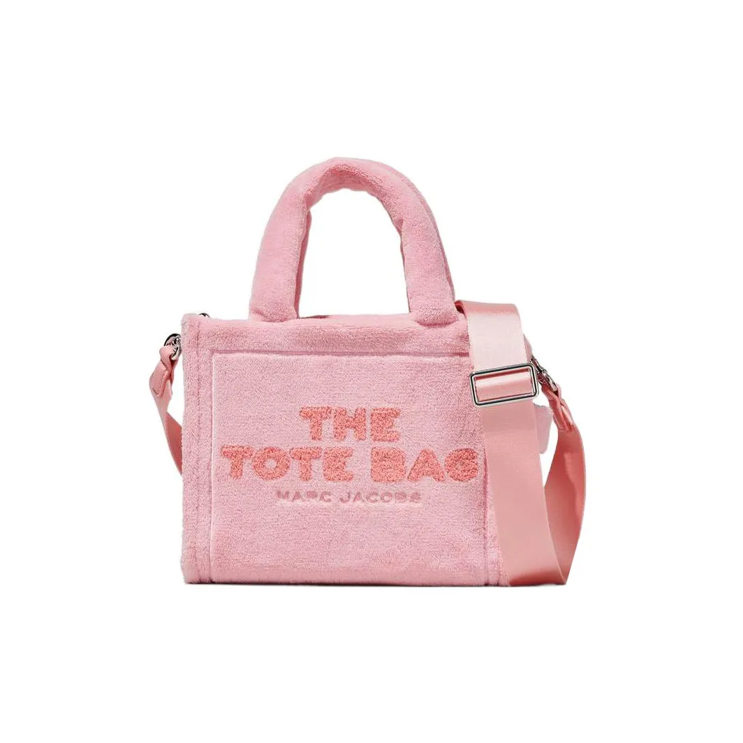 MARC JACOBS Fabric Handbag Mini Women's Light Pink