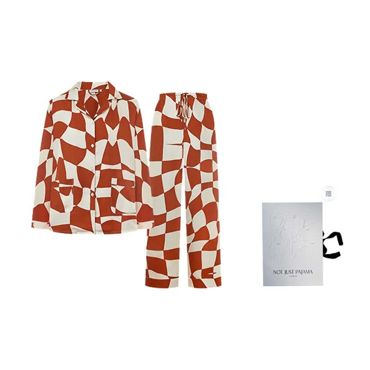 NOT JUST PAJAMA Unisex Pajama Sets