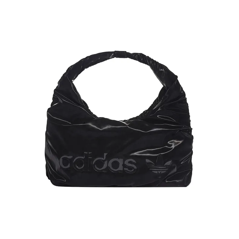 Adidas Originals PU Cloud Bag Shoulder Bag Handbag Mini Women's Black