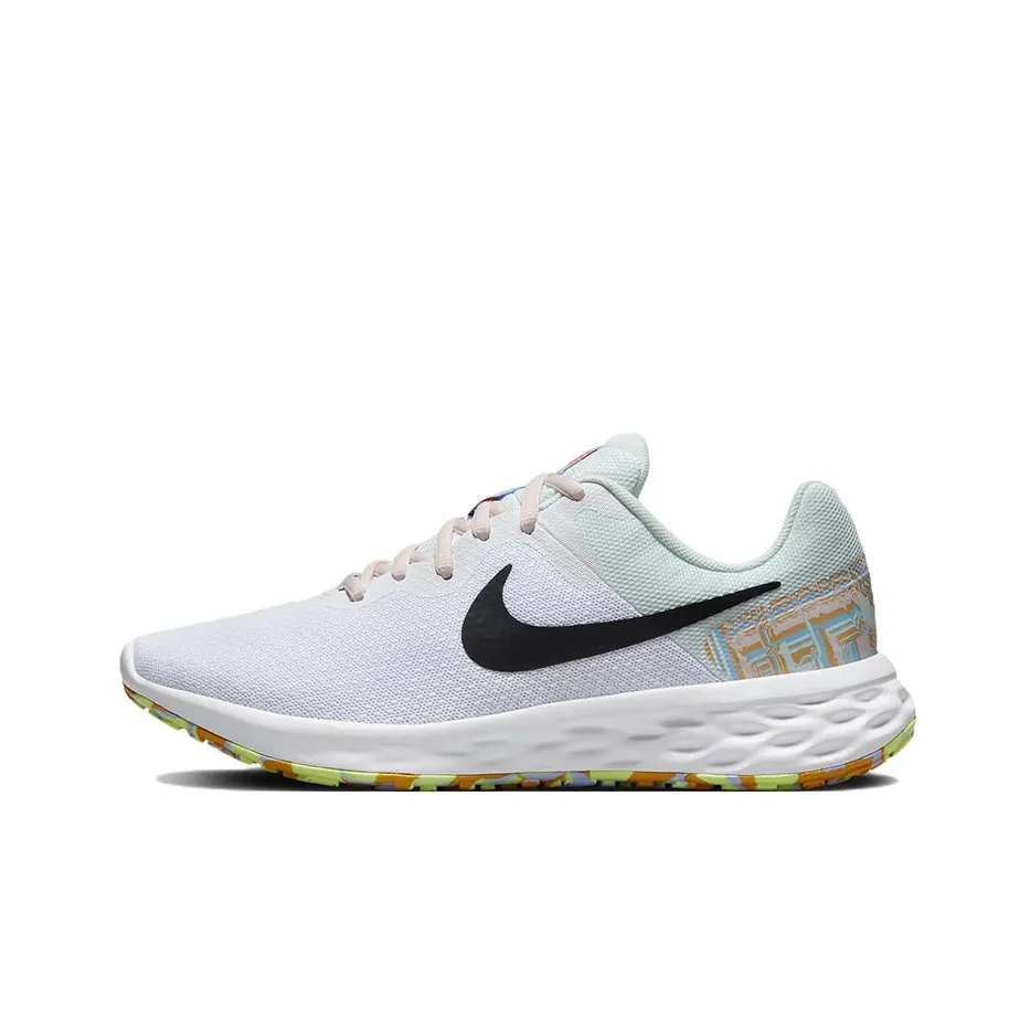 Nike Revolution 6 Next Nature Premium 'White Multi' Women's