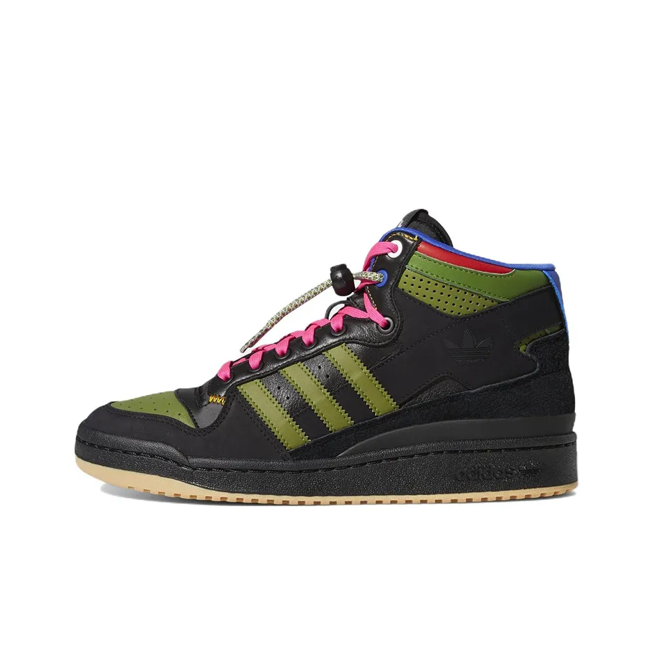 Adidas Forum Mid Rt Hebru Brantley Frogboy