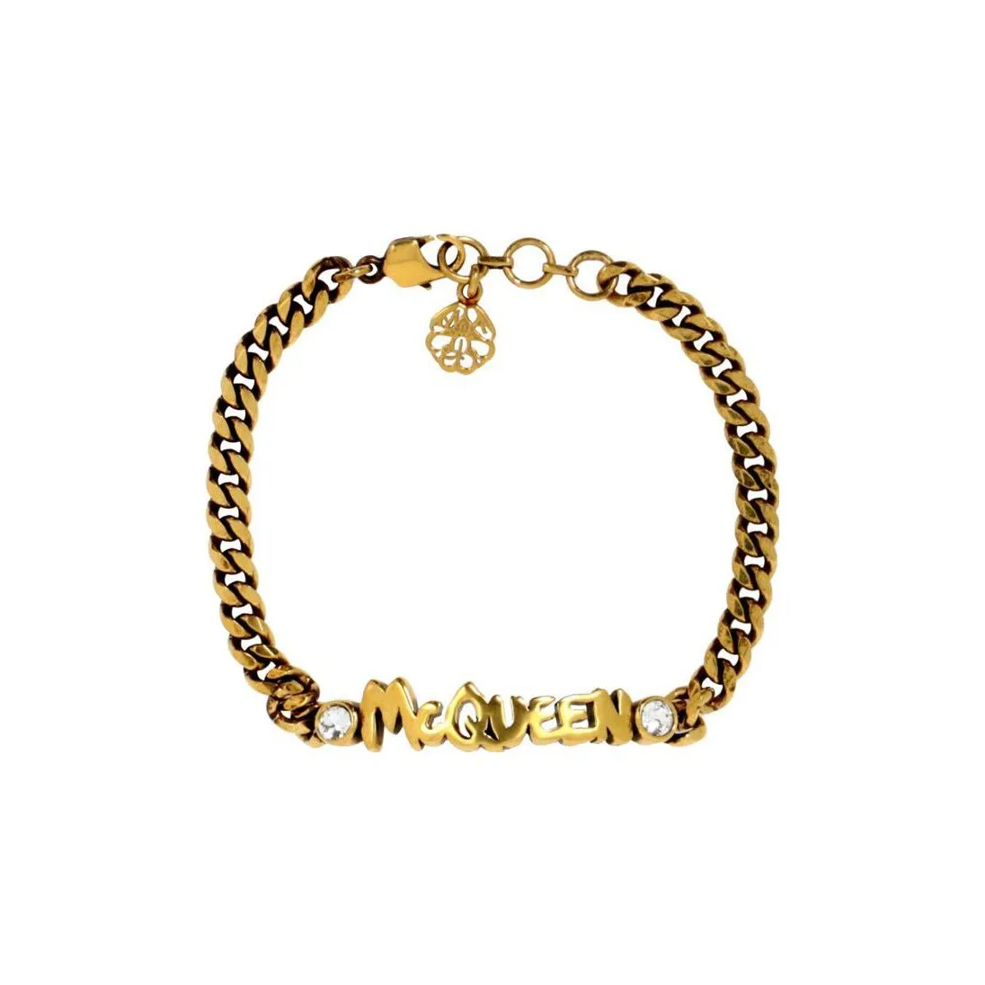 Alexander McQueen Брасс Браслеты Женские