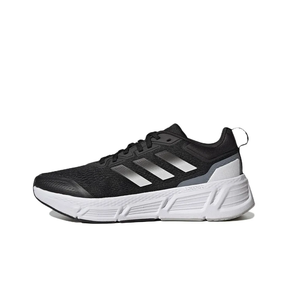 Adidas Questar 'Black White Grey'