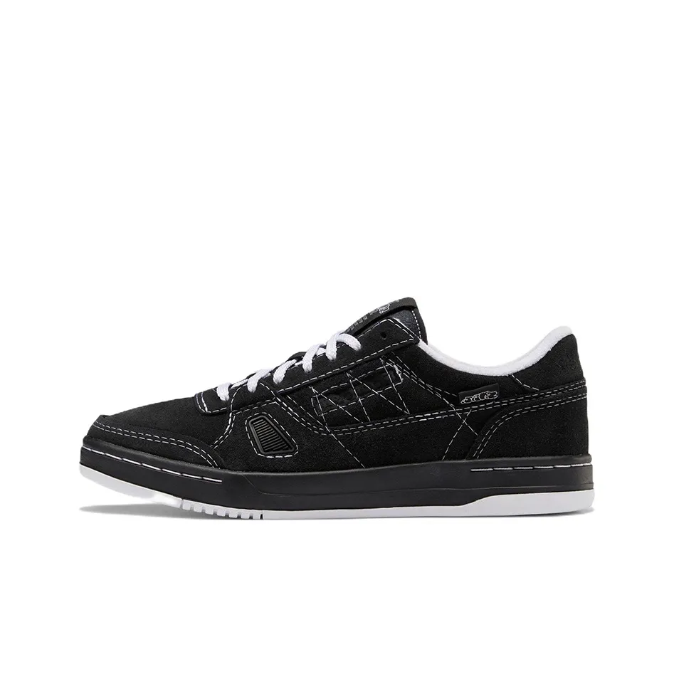 Reebok Lt Court Sneeze Black White