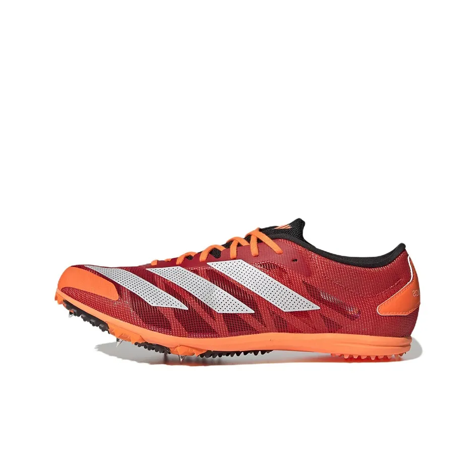 Adidas Adizero Xc Spikes Wear resistant Non Slip China Red
