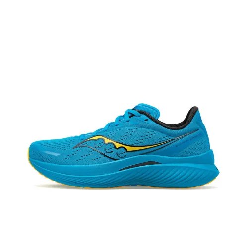 Saucony Endorphin Speed 3 Беговые кроссовки Низкий Верх Мужские