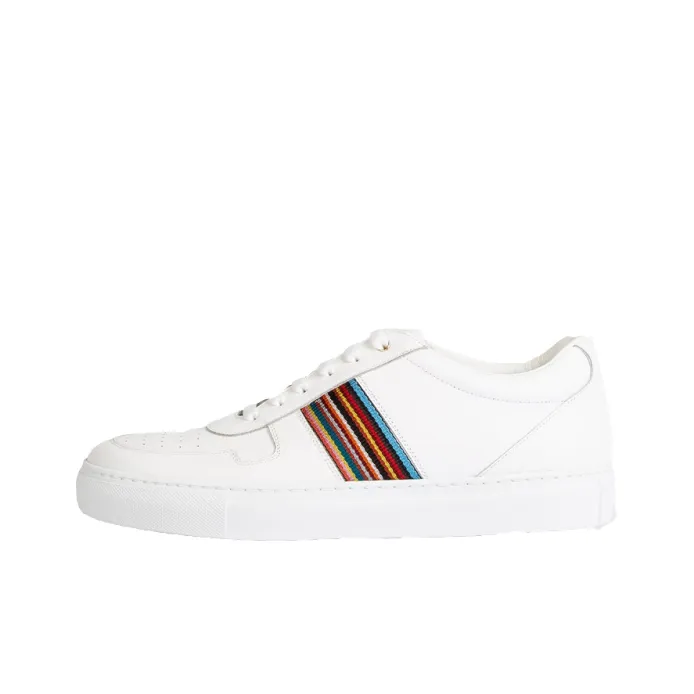 スニーカー Paul Smith SS25 SNEAKER IN PELLE (M1S BCK03 FLEA 01) Discover the Best Paul Smith Black Sneakers for 2024